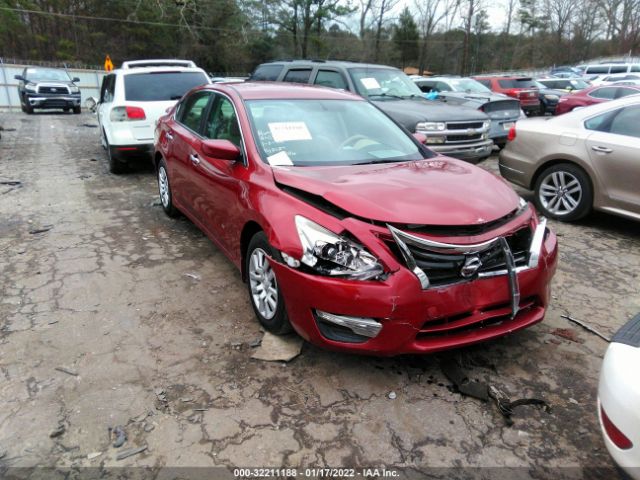 NISSAN ALTIMA 2015 1n4al3ap8fc448945