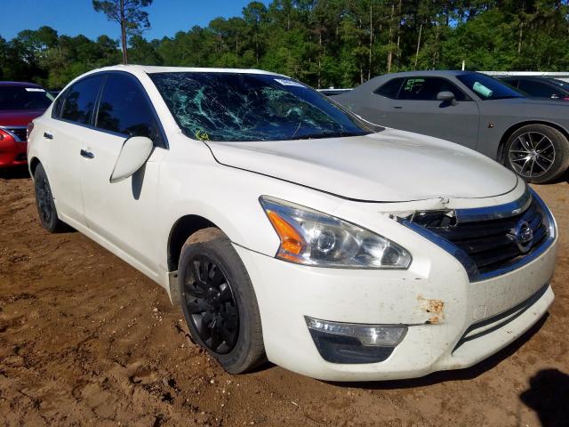 NISSAN ALTIMA 2.5 2015 1n4al3ap8fc453708