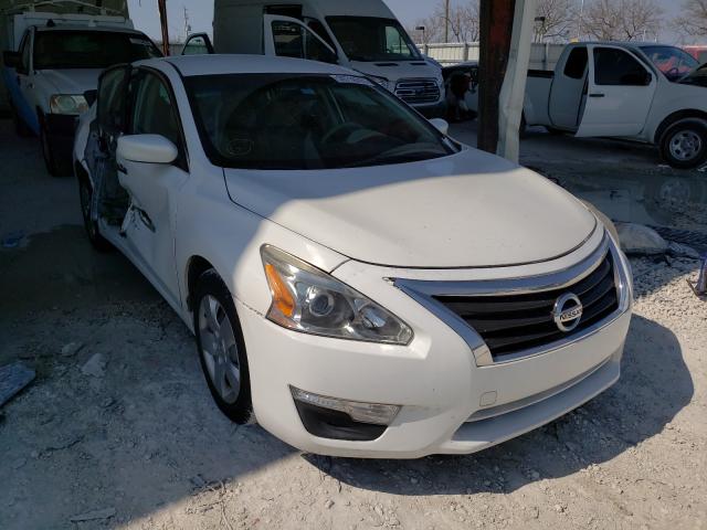 NISSAN ALTIMA 2.5 2015 1n4al3ap8fc455734