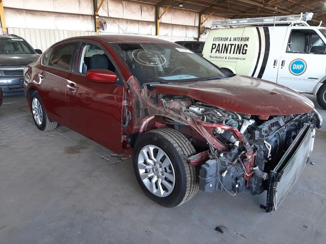 NISSAN ALTIMA 2.5 2015 1n4al3ap8fc455894