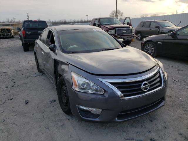 NISSAN ALTIMA 2.5 2015 1n4al3ap8fc456303