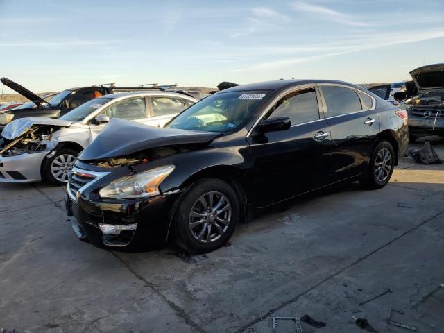 NISSAN ALTIMA 2.5 2015 1n4al3ap8fc458472