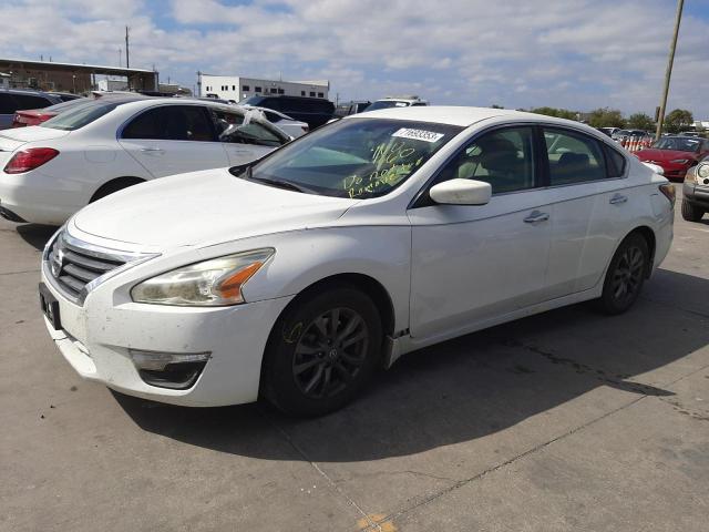 NISSAN ALTIMA 2.5 2015 1n4al3ap8fc458987