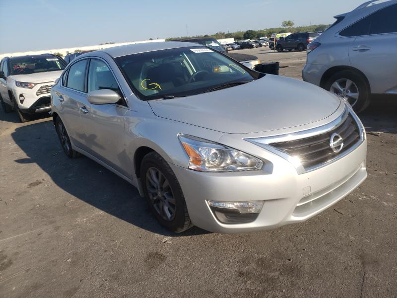 NISSAN ALTIMA 2.5 2015 1n4al3ap8fc459394