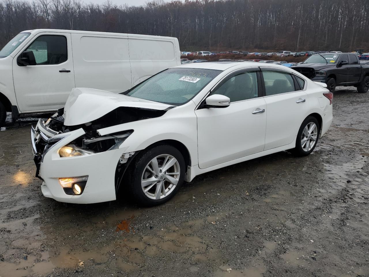 NISSAN ALTIMA 2015 1n4al3ap8fc460433