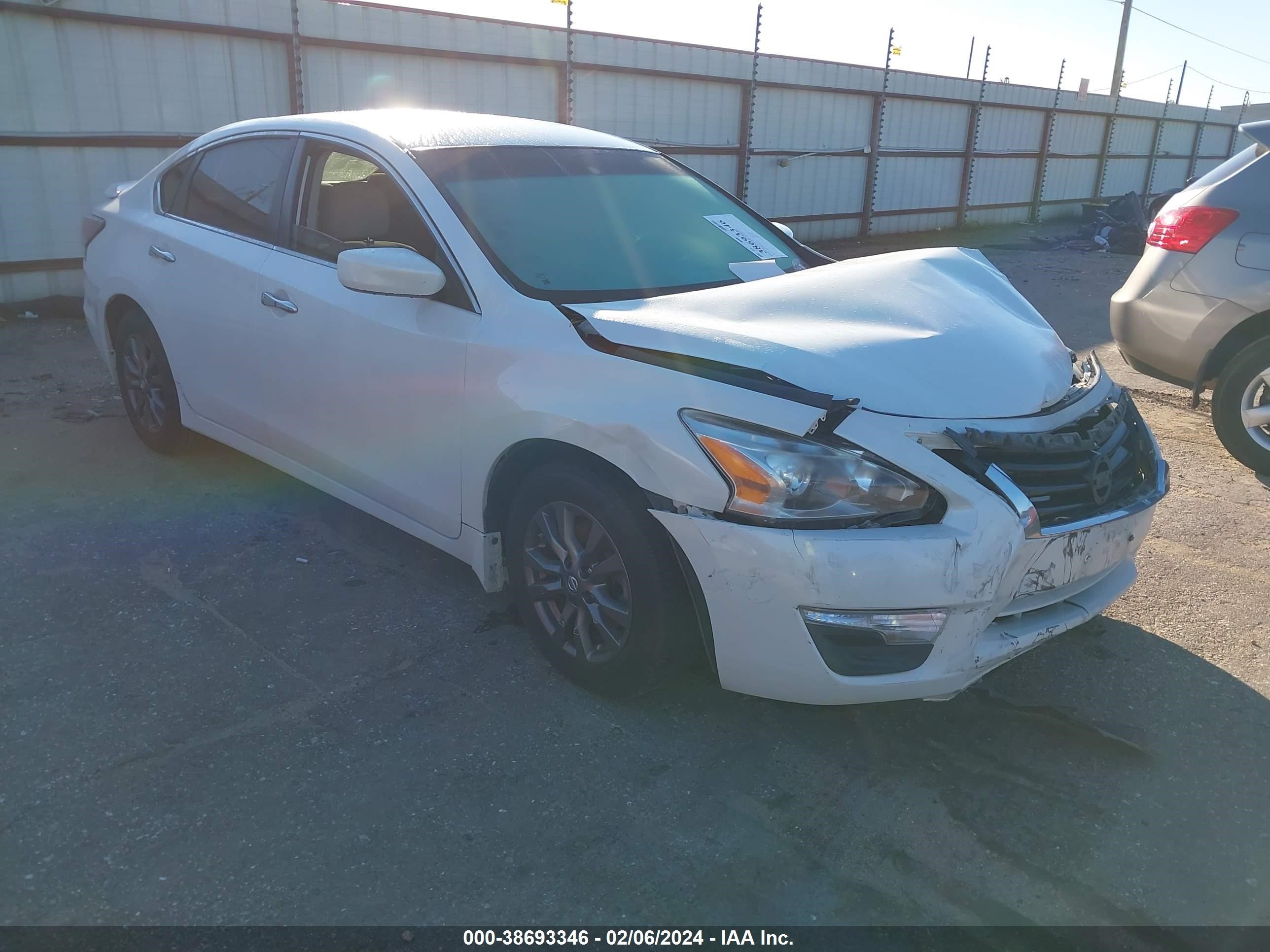 NISSAN ALTIMA 2015 1n4al3ap8fc460545