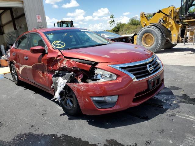 NISSAN ALTIMA 2.5 2015 1n4al3ap8fc462599