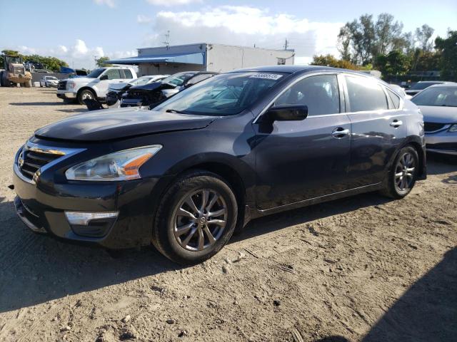 NISSAN ALTIMA 2.5 2015 1n4al3ap8fc463333