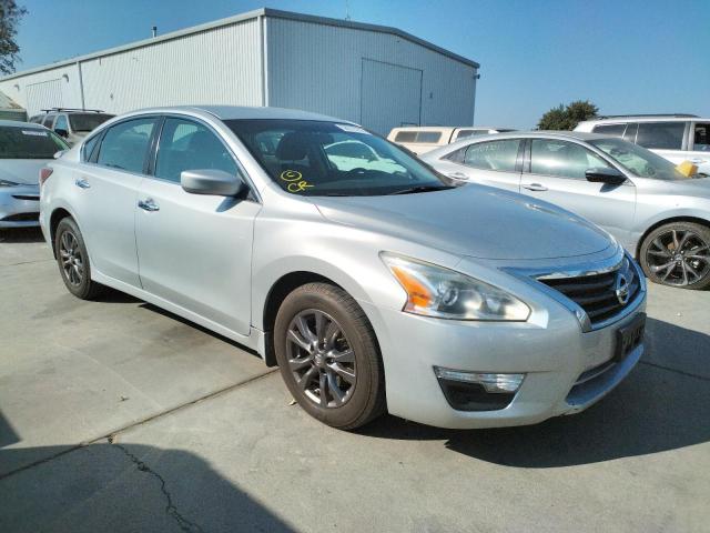 NISSAN ALTIMA 2.5 2015 1n4al3ap8fc464613