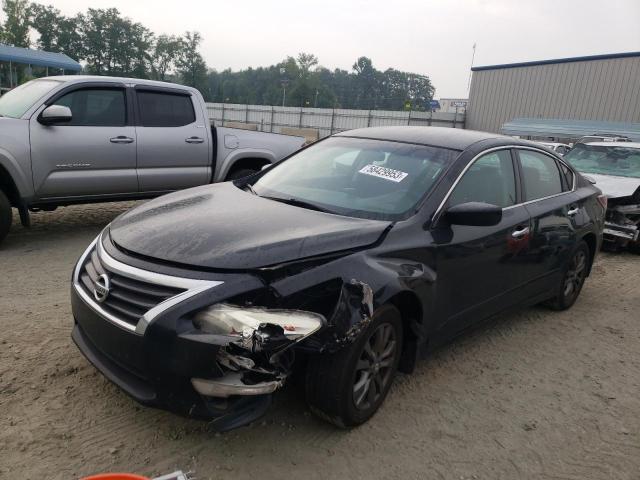 NISSAN ALTIMA 2.5 2015 1n4al3ap8fc465308