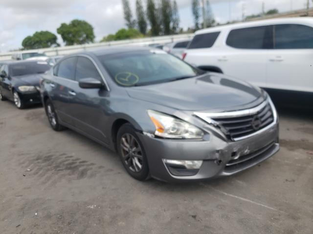 NISSAN ALTIMA 2.5 2015 1n4al3ap8fc465647