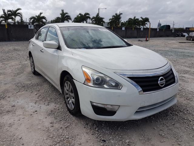 NISSAN ALTIMA 2.5 2015 1n4al3ap8fc465681