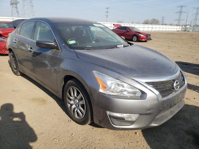 NISSAN ALTIMA 2.5 2015 1n4al3ap8fc468015