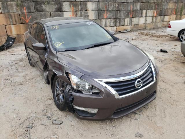 NISSAN ALTIMA 2.5 2015 1n4al3ap8fc468242