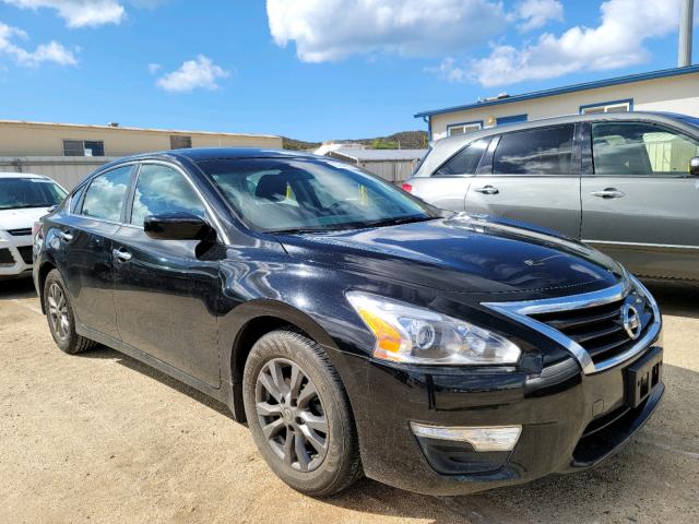 NISSAN ALTIMA 2.5 2015 1n4al3ap8fc469519