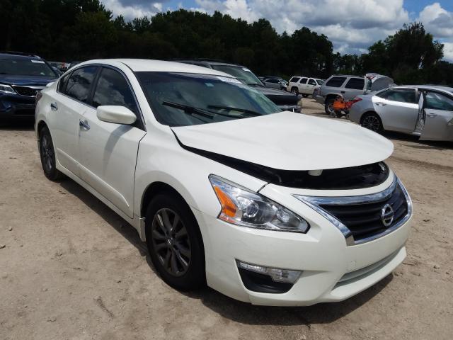 NISSAN ALTIMA 2.5 2015 1n4al3ap8fc472694