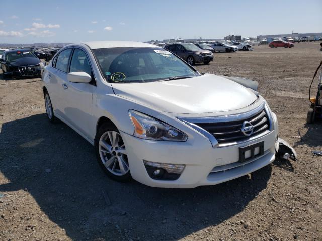 NISSAN ALTIMA 2.5 2015 1n4al3ap8fc477524