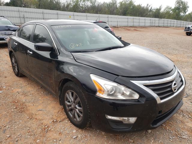 NISSAN ALTIMA 2.5 2015 1n4al3ap8fc478589