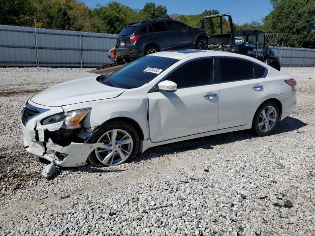 NISSAN ALTIMA 2.5 2015 1n4al3ap8fc478866