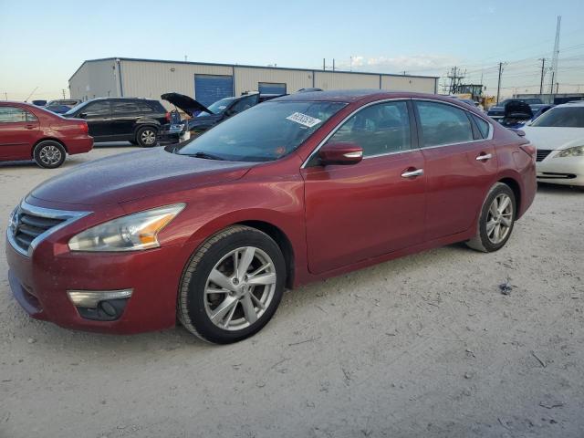 NISSAN ALTIMA 2.5 2015 1n4al3ap8fc484960