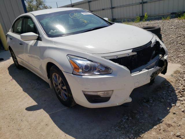 NISSAN ALTIMA 2.5 2015 1n4al3ap8fc485560