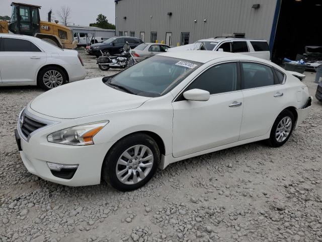 NISSAN ALTIMA 2.5 2015 1n4al3ap8fc487230