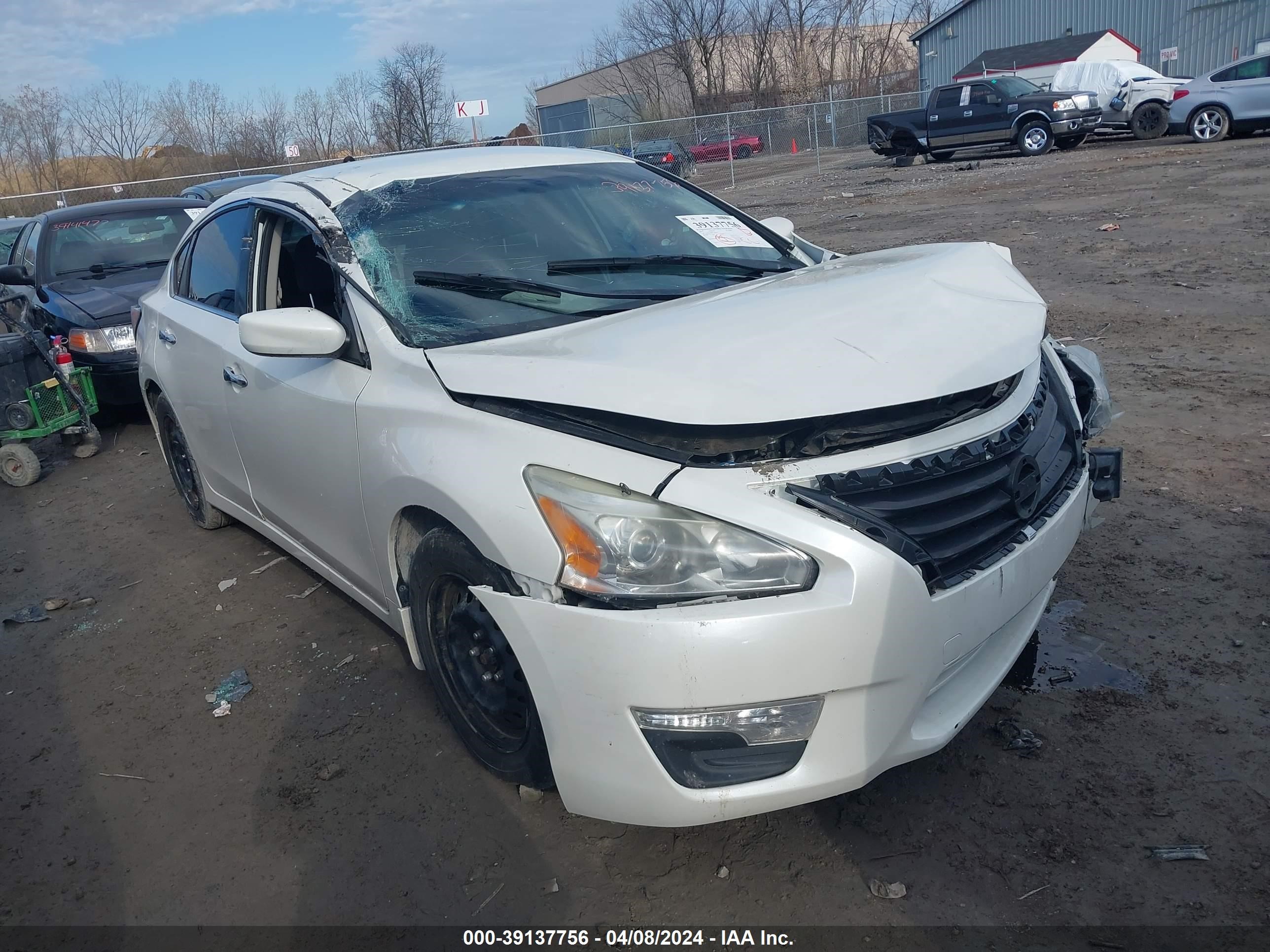 NISSAN ALTIMA 2015 1n4al3ap8fc488295