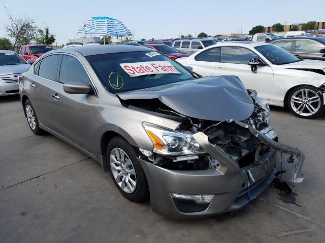 NISSAN ALTIMA 2.5 2015 1n4al3ap8fc488376