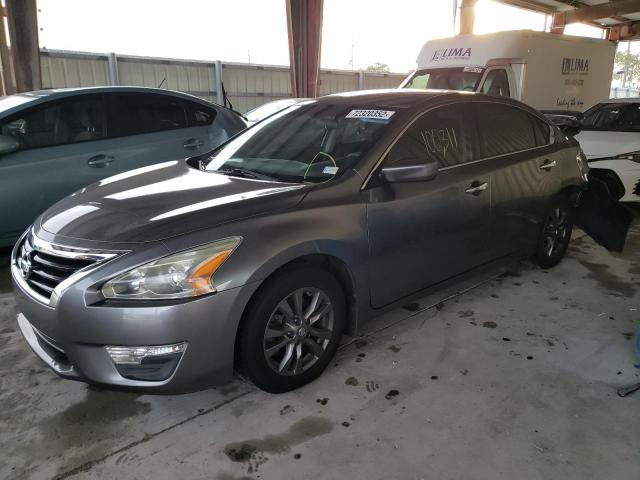 NISSAN ALTIMA 2.5 2015 1n4al3ap8fc489575