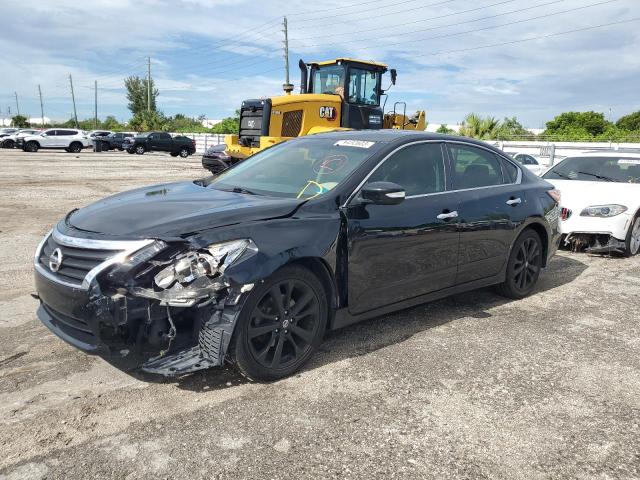 NISSAN ALTIMA 2.5 2015 1n4al3ap8fc490838