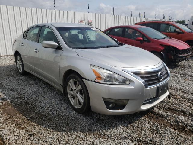 NISSAN ALTIMA SV 2015 1n4al3ap8fc491875