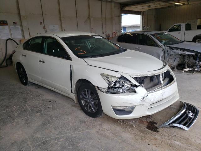 NISSAN ALTIMA 2.5 2015 1n4al3ap8fc492136