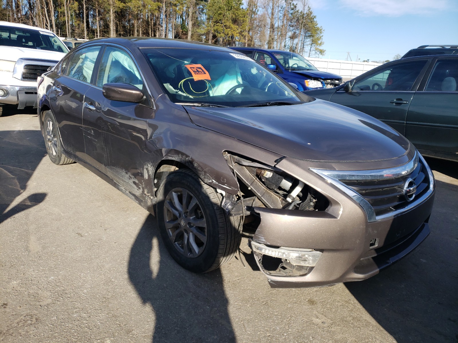 NISSAN ALTIMA 2.5 2015 1n4al3ap8fc493674