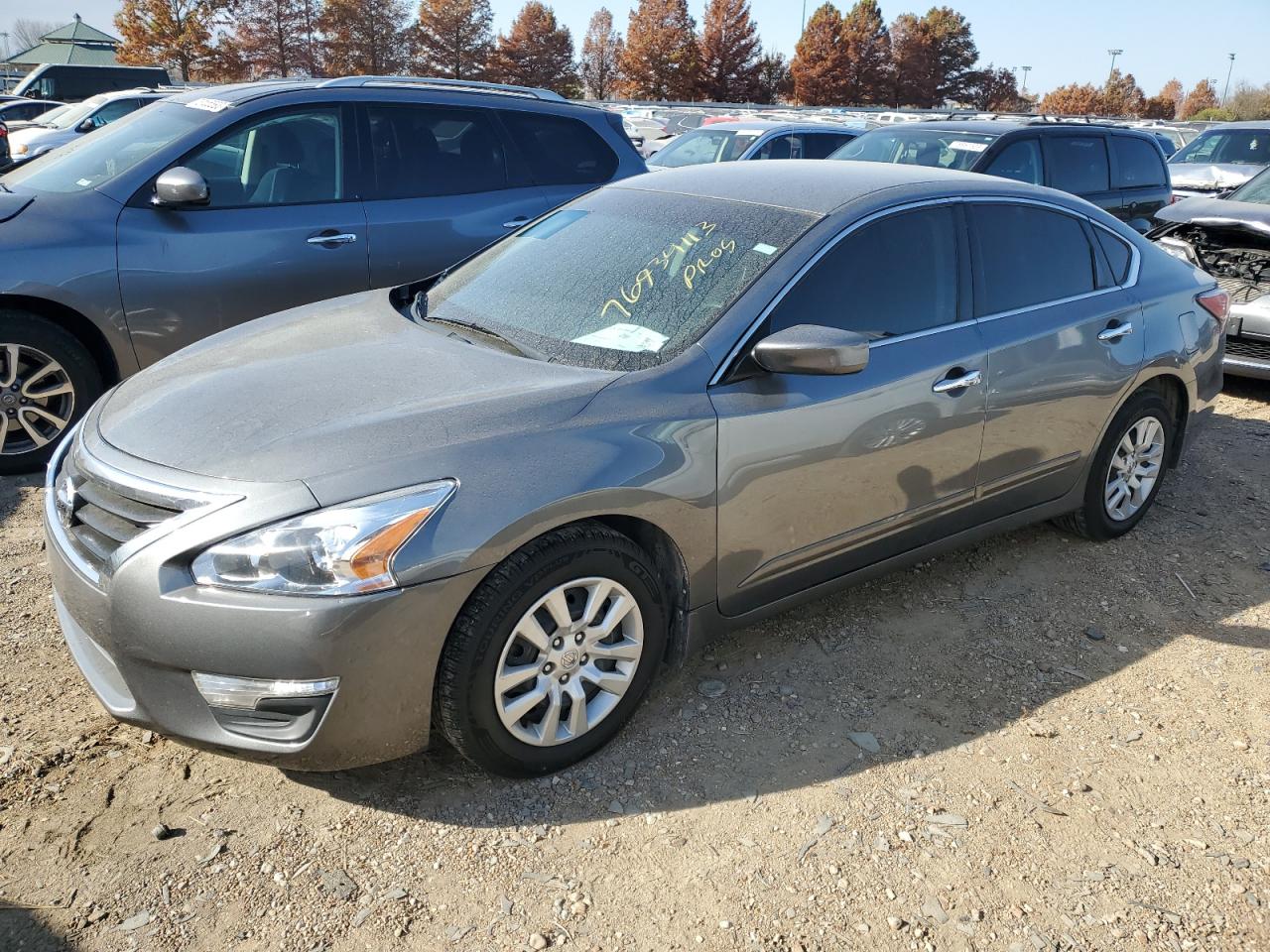 NISSAN ALTIMA 2015 1n4al3ap8fc494663