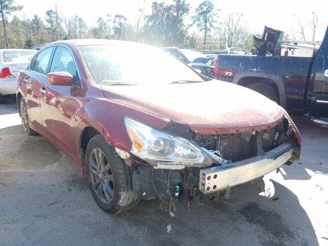 NISSAN ALTIMA 2.5 2015 1n4al3ap8fc498535