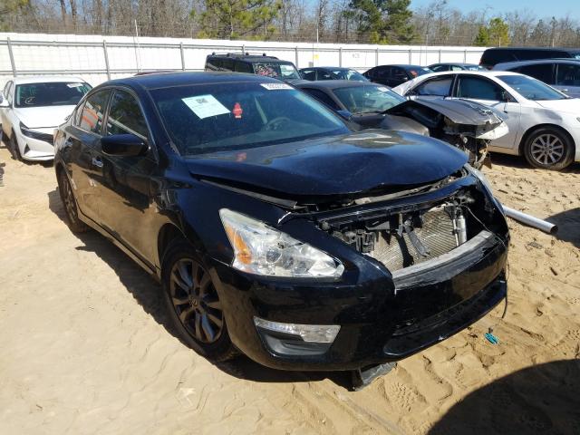 NISSAN ALTIMA 2.5 2015 1n4al3ap8fc498700