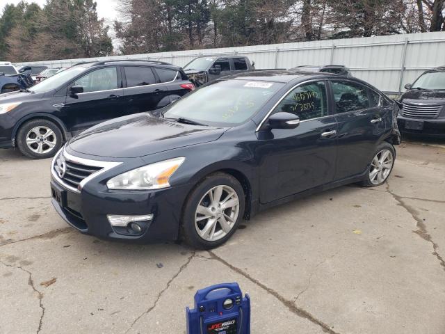 NISSAN ALTIMA 2.5 2015 1n4al3ap8fc499832