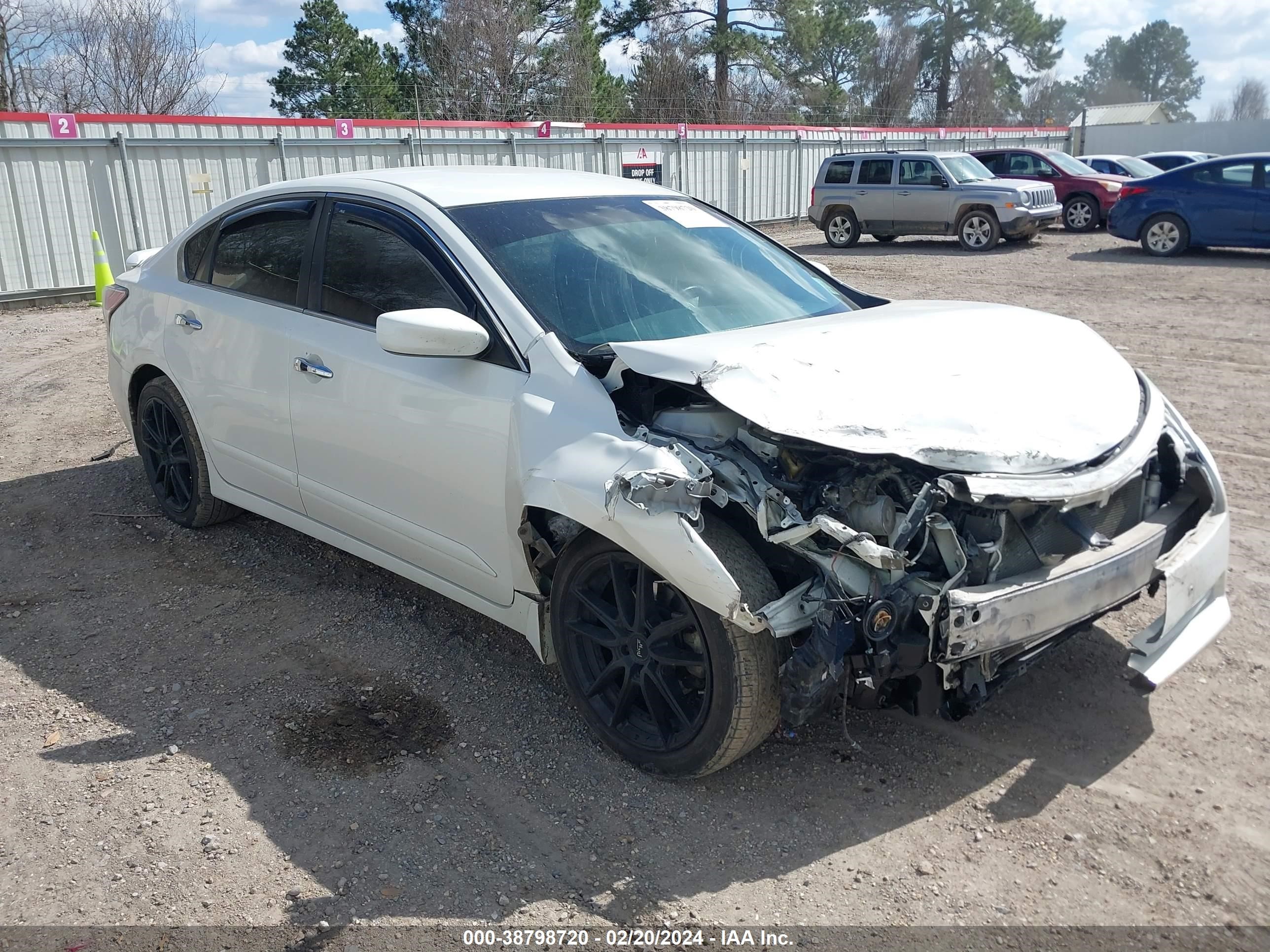 NISSAN ALTIMA 2015 1n4al3ap8fc569099