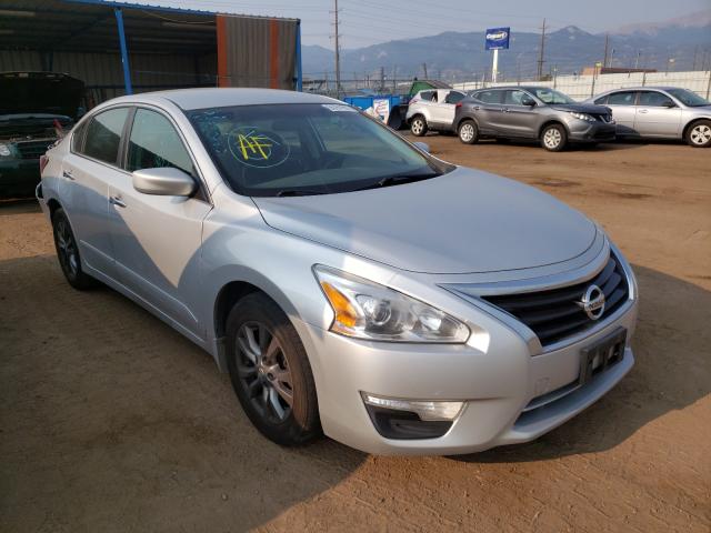 NISSAN ALTIMA 2.5 2015 1n4al3ap8fc570947