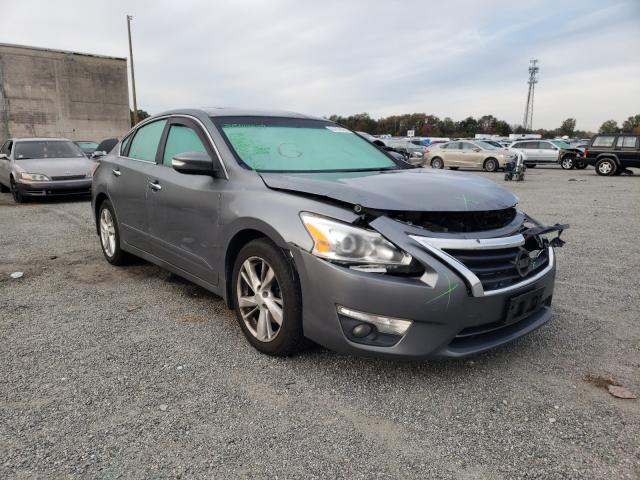 NISSAN ALTIMA 2.5 2015 1n4al3ap8fc573458