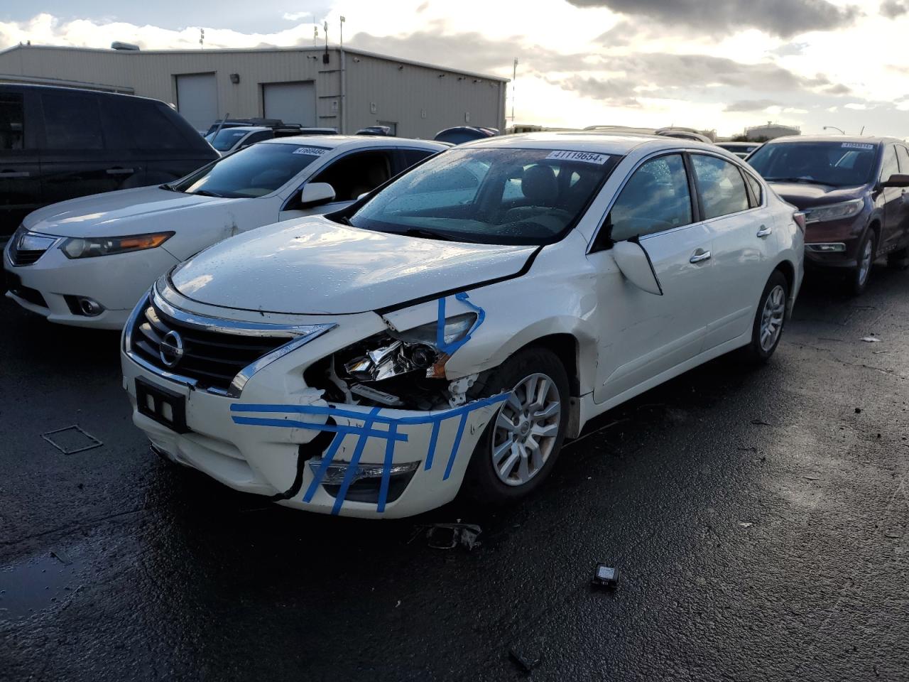 NISSAN ALTIMA 2015 1n4al3ap8fc573573