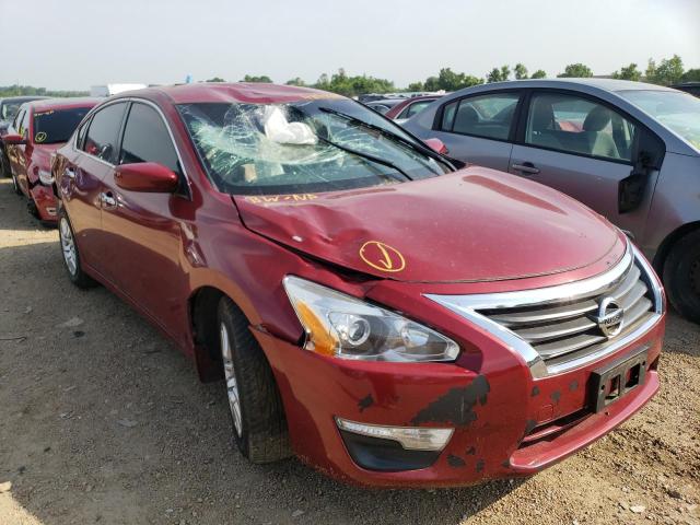 NISSAN ALTIMA 2.5 2015 1n4al3ap8fc573797