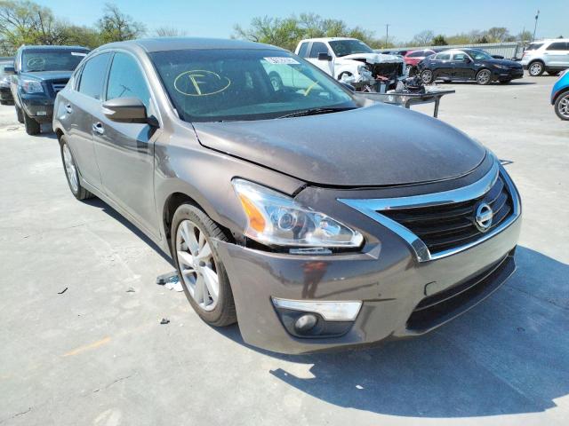 NISSAN ALTIMA 2.5 2015 1n4al3ap8fc576344