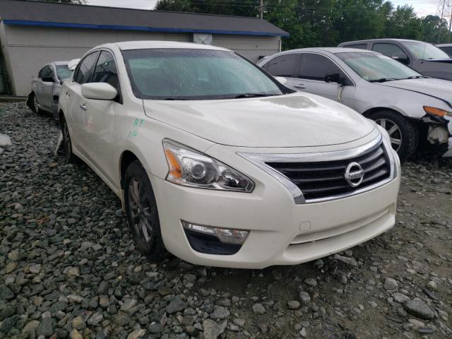 NISSAN ALTIMA 2.5 2015 1n4al3ap8fc579759