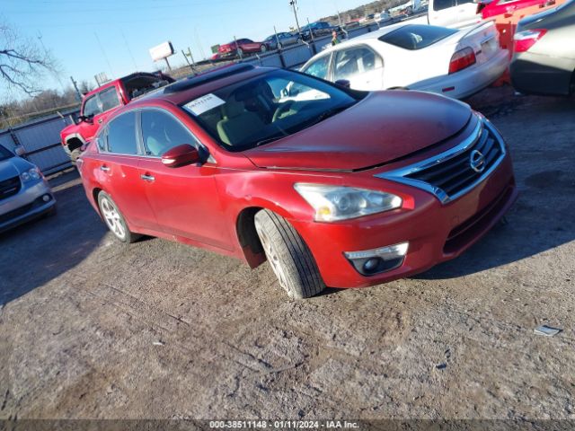 NISSAN ALTIMA 2015 1n4al3ap8fc582709