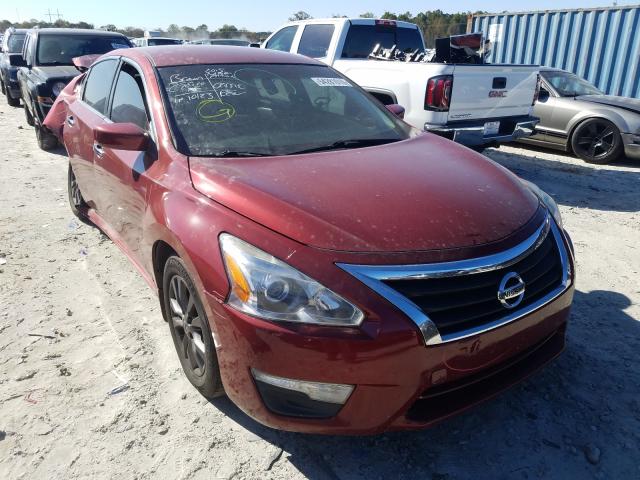 NISSAN ALTIMA 2.5 2015 1n4al3ap8fc584010