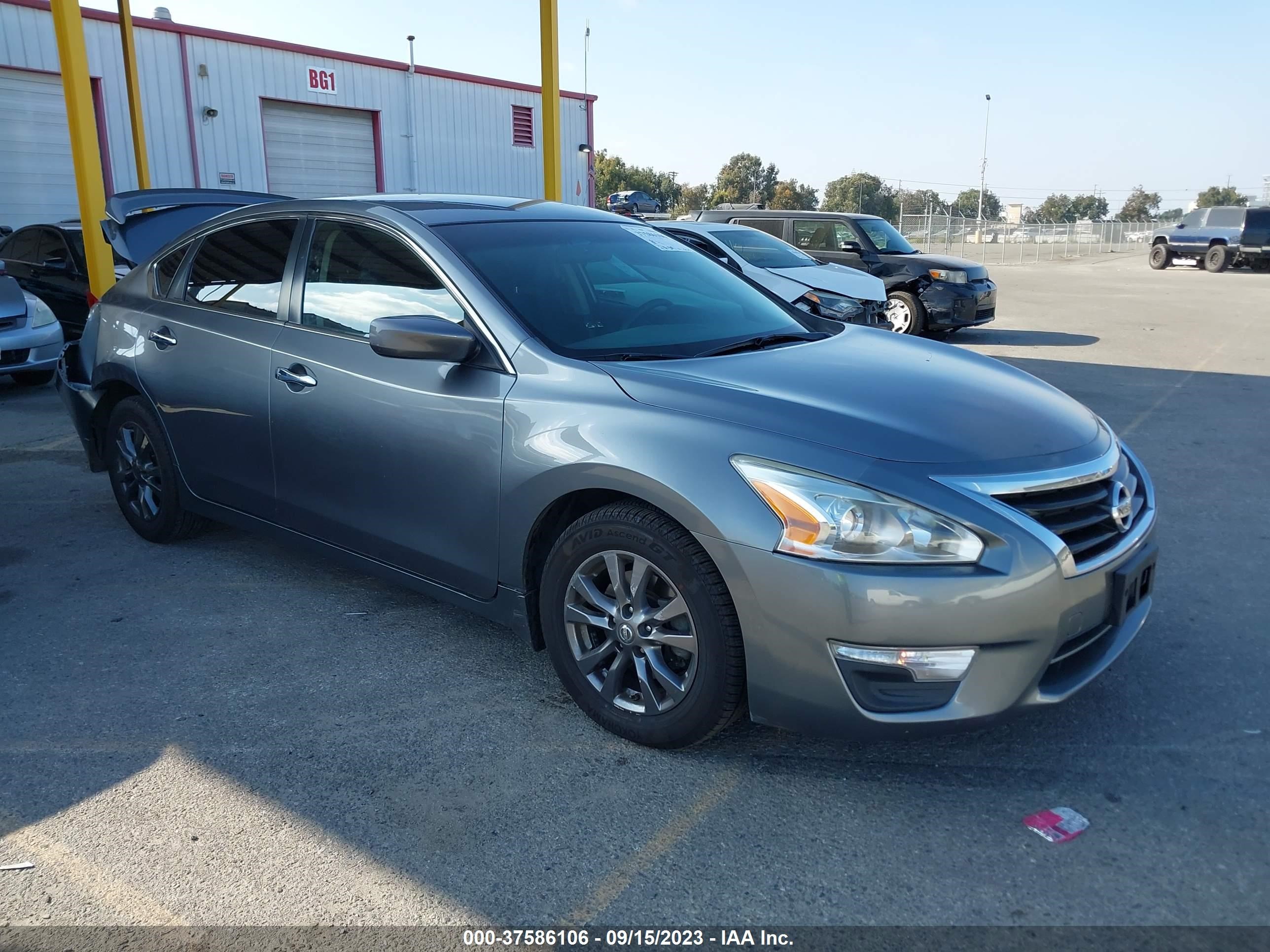 NISSAN ALTIMA 2015 1n4al3ap8fc586307