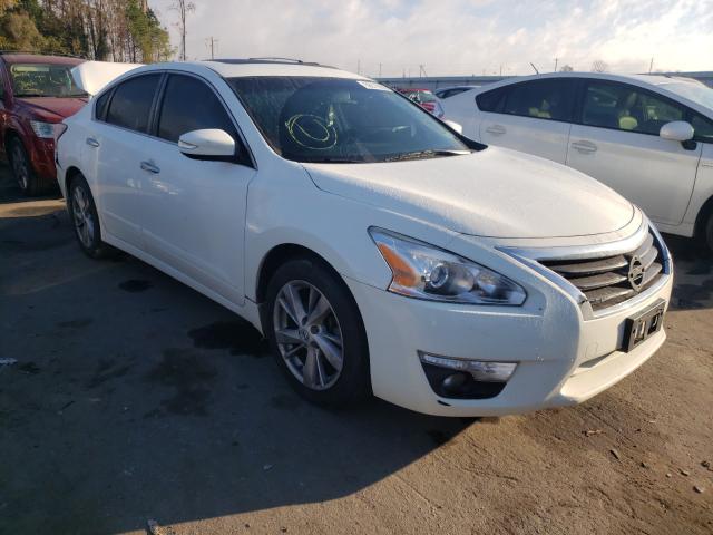 NISSAN ALTIMA 2.5 2015 1n4al3ap8fc588476