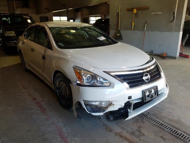 NISSAN ALTIMA 2.5 2015 1n4al3ap8fc588655