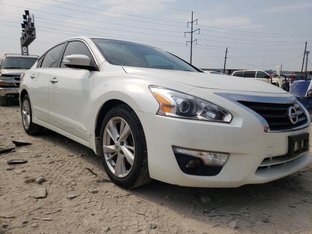 NISSAN ALTIMA 2.5 2015 1n4al3ap8fc589465